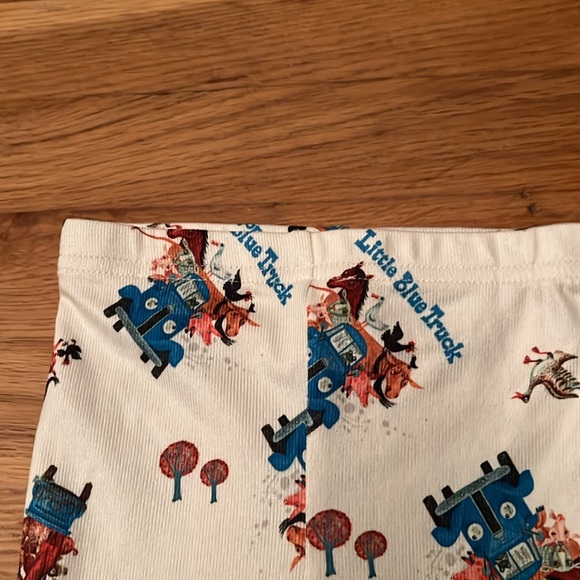 Little Blue Truck  Pj set 12m NWT - Picture 9 of 12